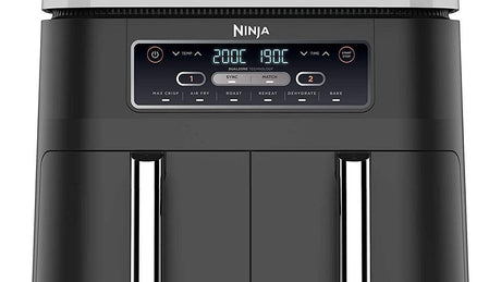 Ninja Dual Drawer Air Fryer: Your Kitchen Sidekick