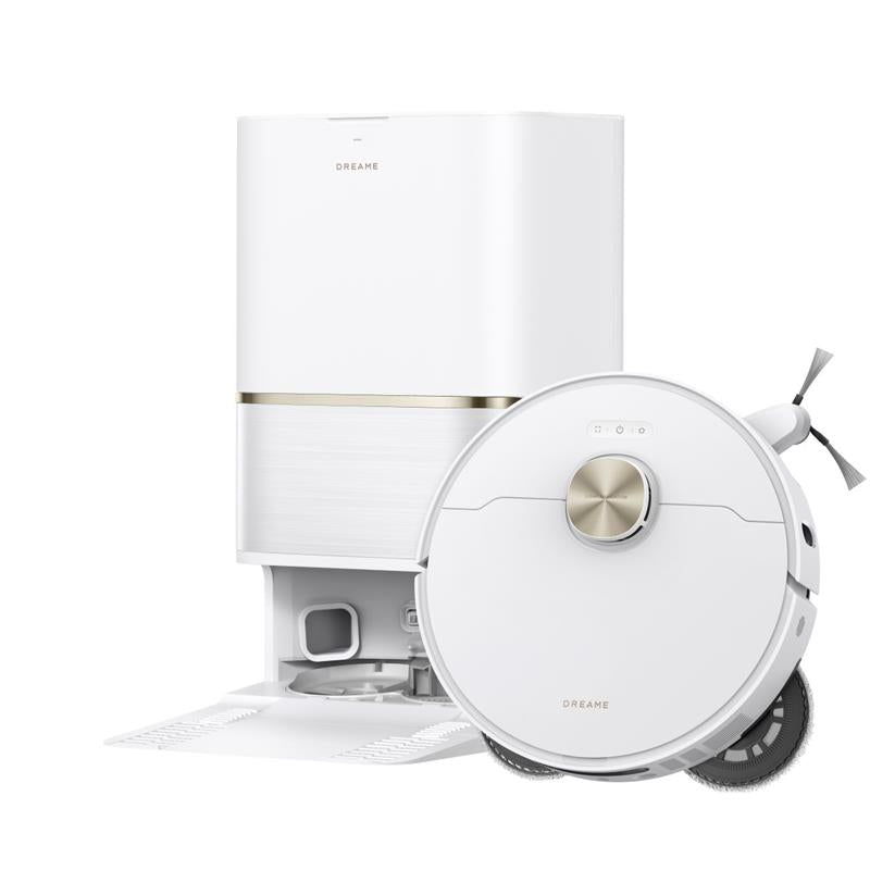 Dreame L50 Ultra AE Robot Robotic Vacuum Vac - White | RLL51SE_WH