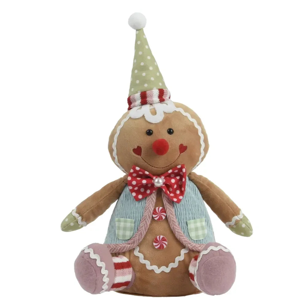 Sitting Gingerbread - 40cm