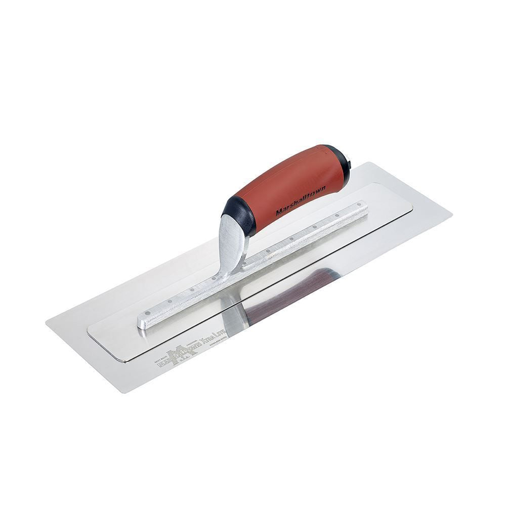 Marshalltown PermaFlex Plasterer Trowel DuraSoft 14 x 4.5/16 inch | M/TMPF14D