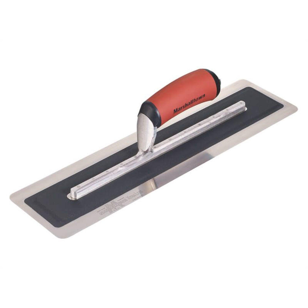 Marshalltown PermaFlex Plasterer Trowel DuraSoft 16 x 4.5/16 Inch | M/TMPF16D