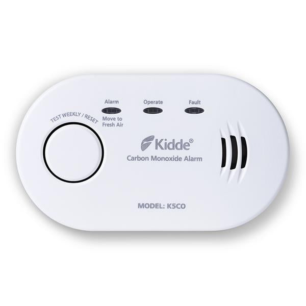 Kidde Carbon Monoxide Alarm | Home CO Detector Alarm