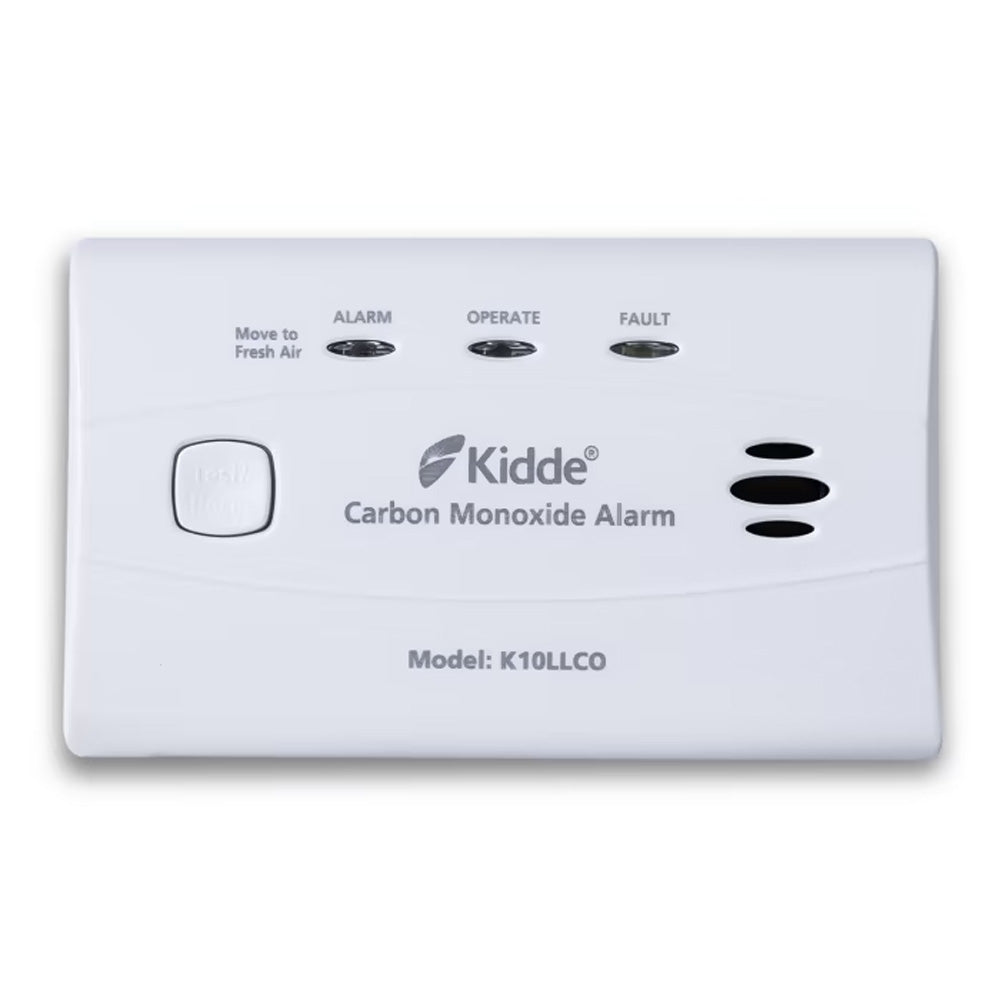 Kidde 10 Year Sealed Battery Carbon Monoxide Alarm | K10LLCO