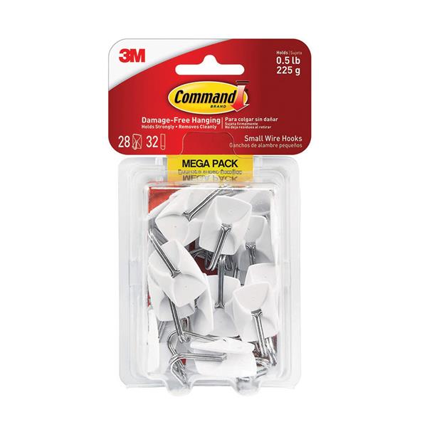 Command 3M Utensil Hooks Value Pack 9 Pack | 3M17067VALUE