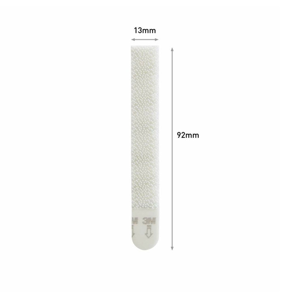 Command Narrow Picture Hanging Strips 4 Pair - White | 3M17207