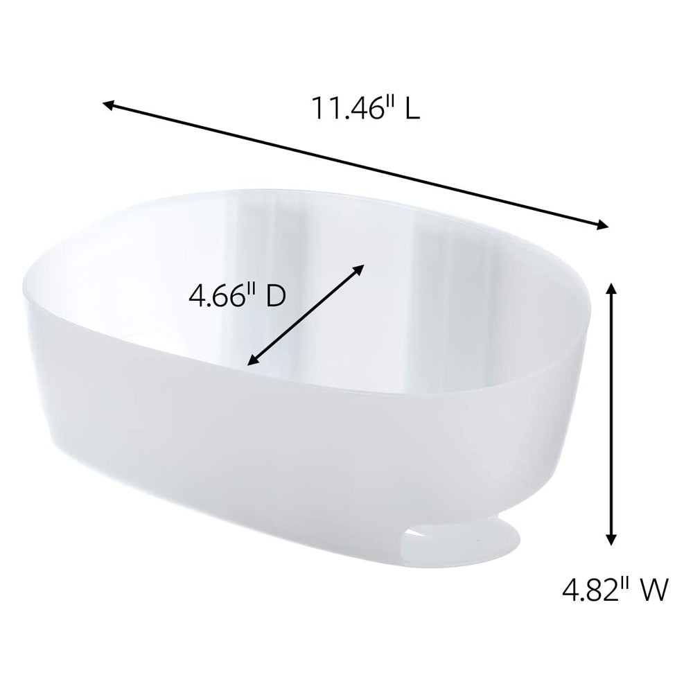 Command Shower Caddy with Water Resistant Strips | 3MBATH11-ES