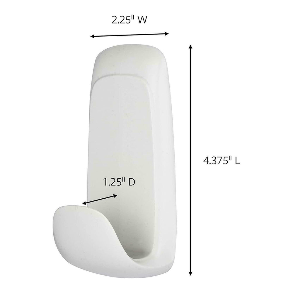 Command Jumbo Hook Quartz | 3M17088QES