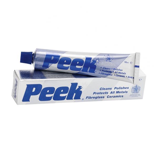 Peek Metal Polish 50g | Multi-Surface Polish & Cleaner