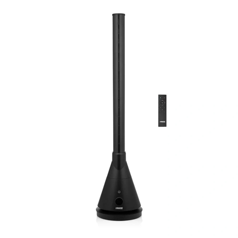 Princess Smart 2 in 1 Heating and Cooling Tower - Black | 01.348700.02.PRO