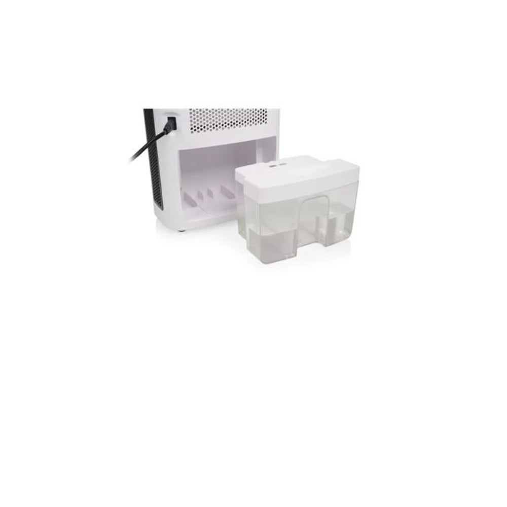 Princess Compact Dehumidifier 0.7 Litre - White | 01.368001.02.PRO