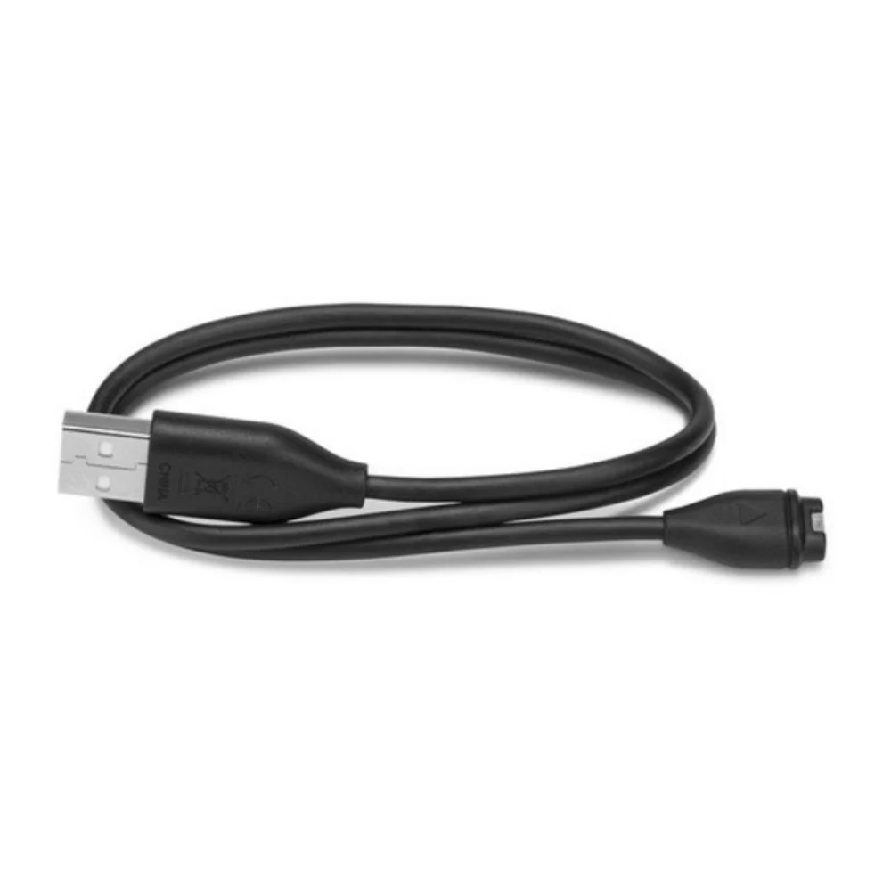 Garmin Spare Replacement USB Charging Cable - Black | 47-GAR-010-12491-01