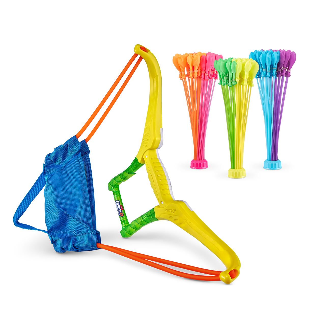 Euroactive Bunch O Balloons - Tropical Party Slingshot with 100 Water Balloons | EA56494