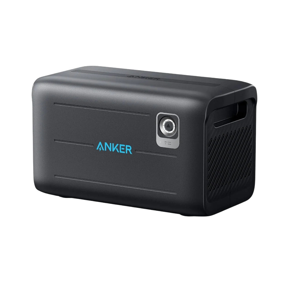 Anker 760 Portable Power Station Expansion Battery (2048Wh) 