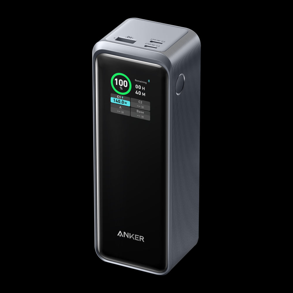 Anker Prime Power Bank 27650mAh 250W | A1340011