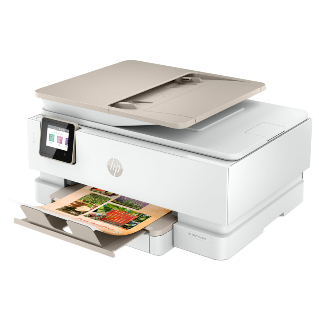 HP ENVY Inspire 7920E All in One Inkjet Printer - White | 242Q0B