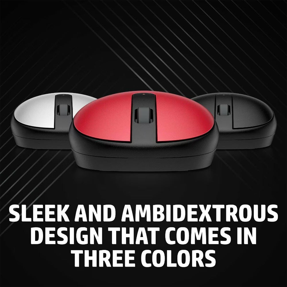 HP 240 Bluetooth Mouse - Black | 3V0G9AA