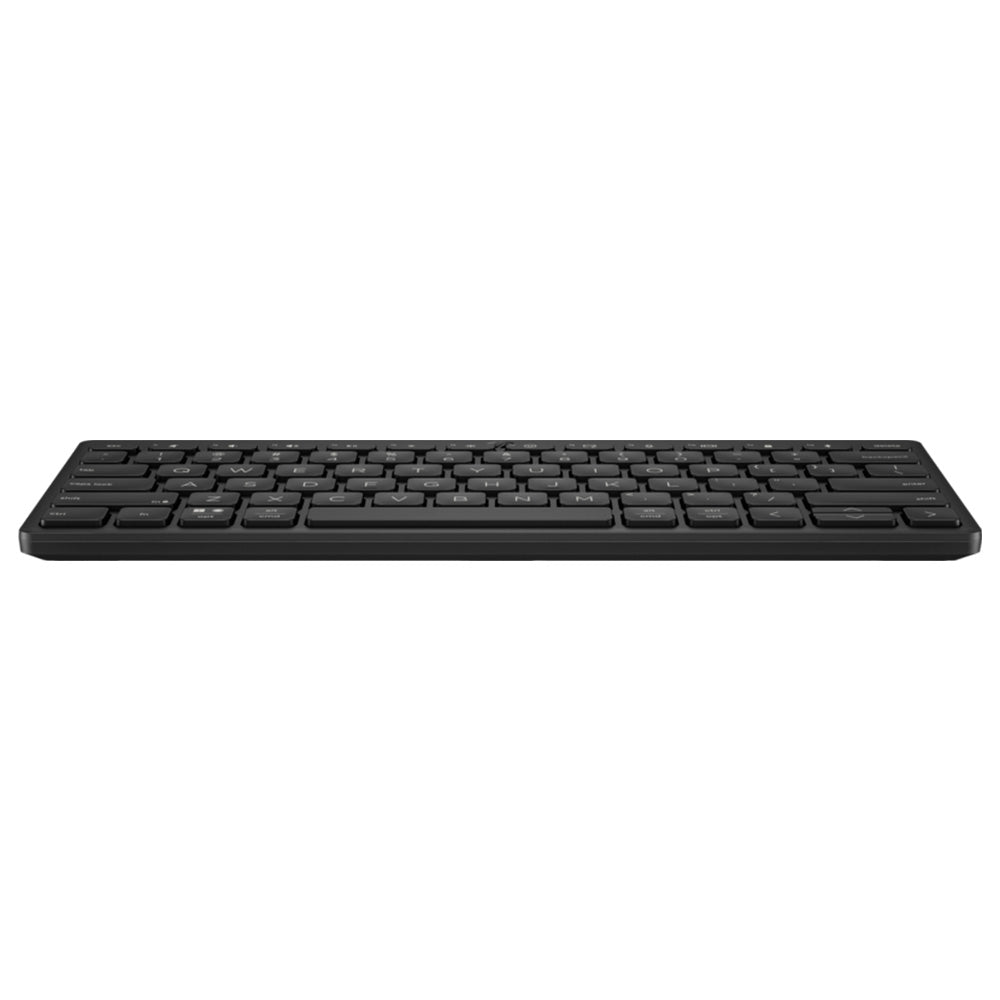 HP 350 Compact Multi-Device Keyboard - Black | 692S8AA