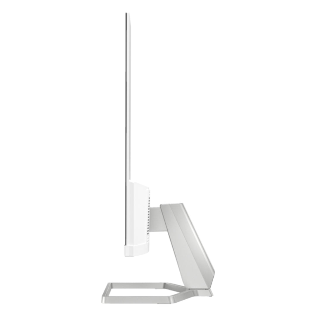 HP Series 5 24 Inch FHD Monitor with Speakers - White | 94C36AA