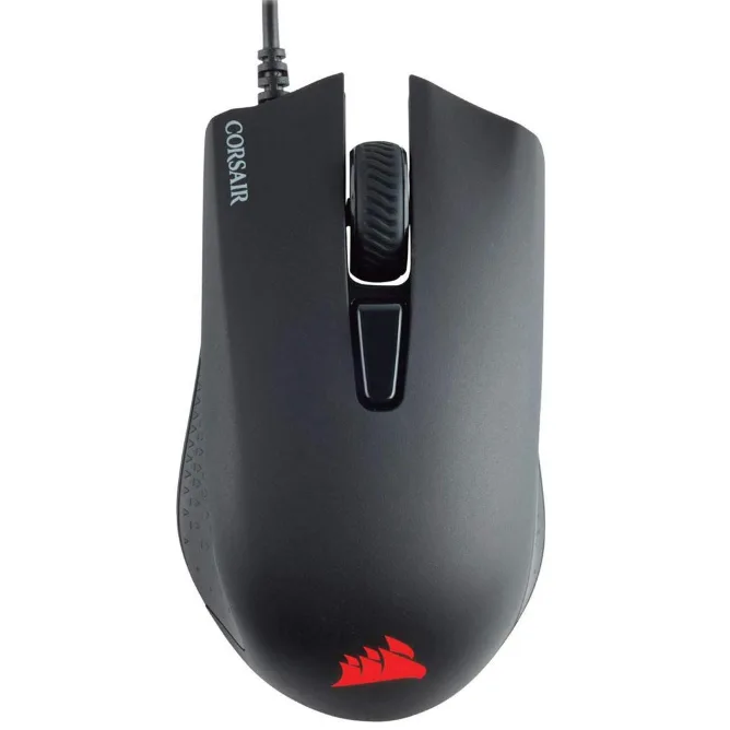Corsair Harpoon RGB Pro FPS/MOBA Gaming Mouse - Black | 106-CH-9301111