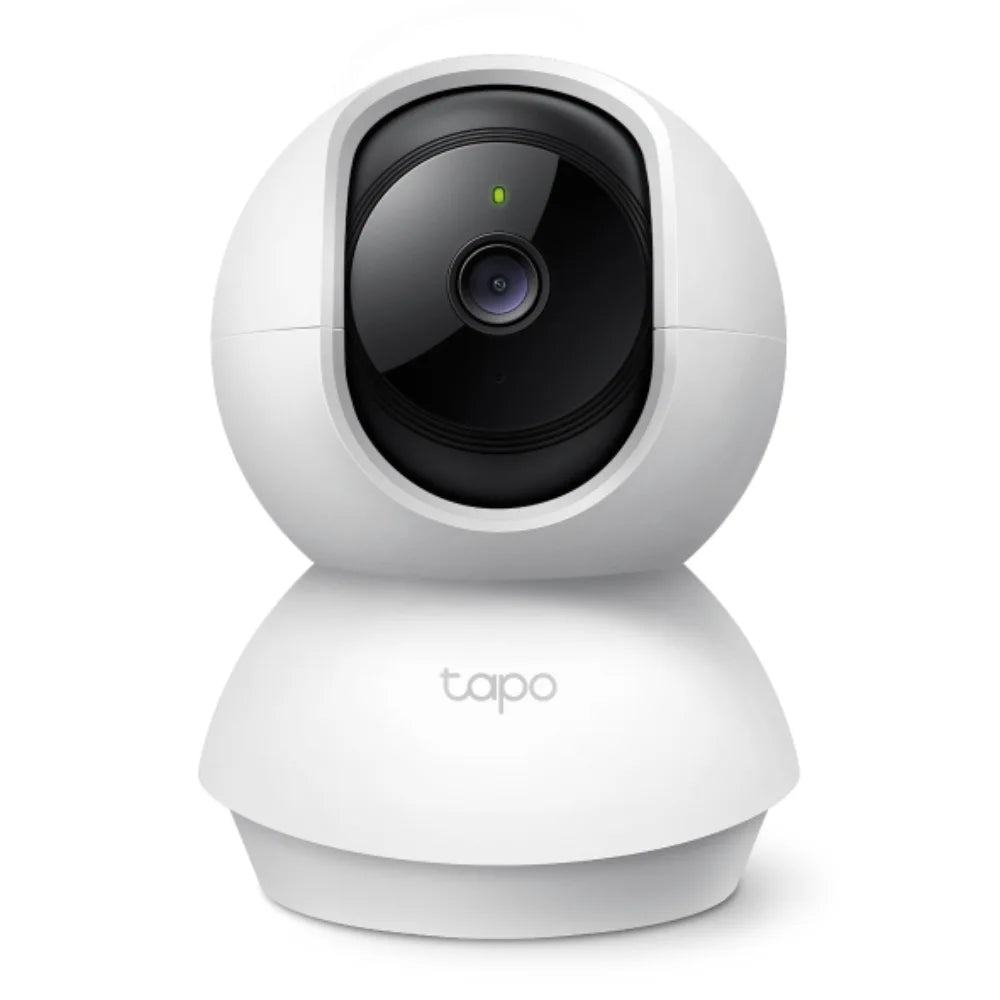 TP-Link Pan/Tilt Home Security Indoor WiFi Camera | TAPOC210