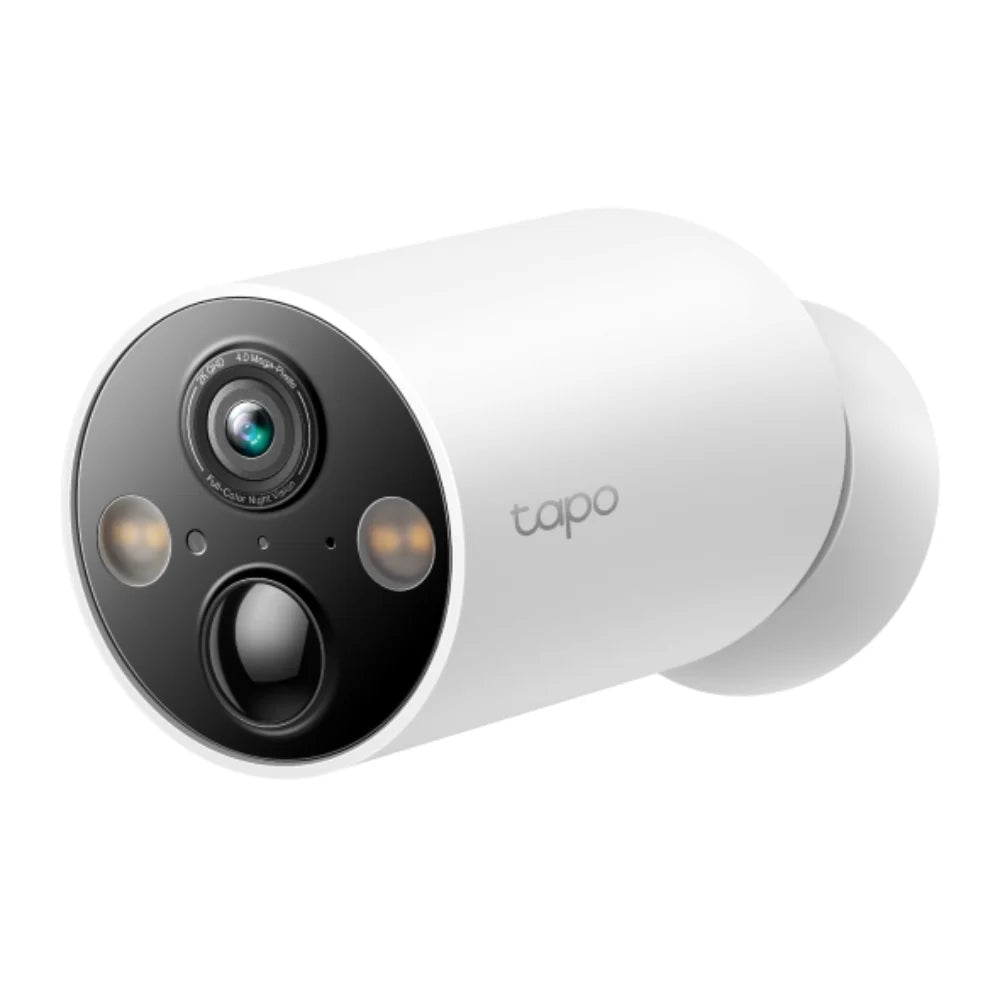 TP-Link Tapo C425 Smart Wire-Free Security Camera | TAPOC425