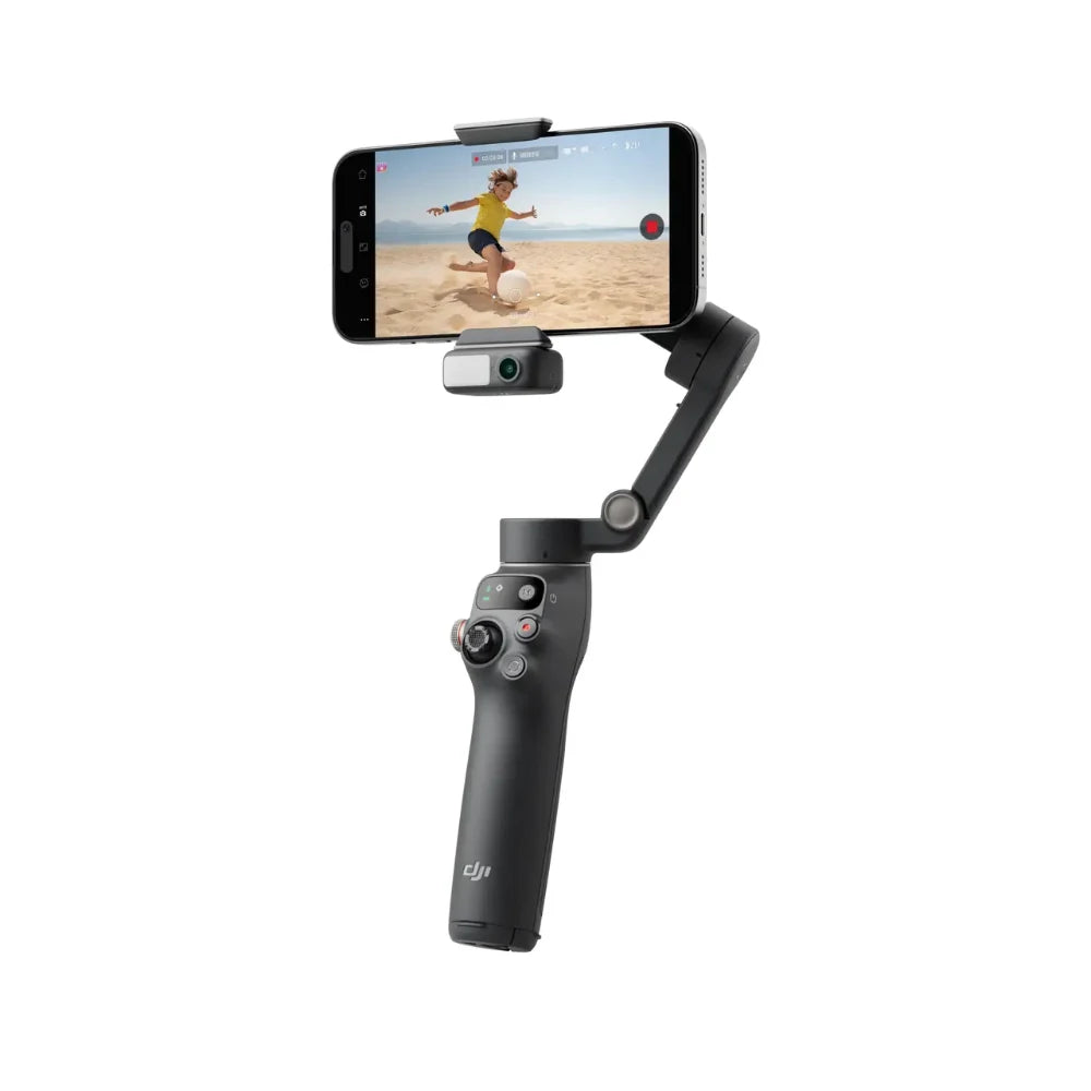 DJI Osmo Mobile 7P Pro Smartphone Gimbal - Dark Grey | CP.OS.00000401.01