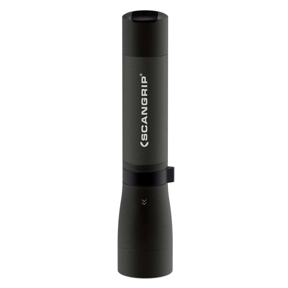 ScanGrip Flash 600R Rechargeable Torch | XMS25SCNGRP