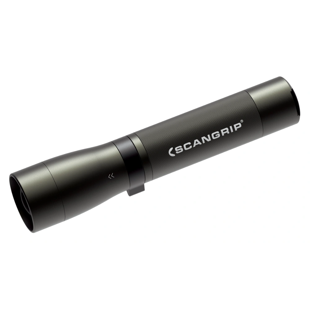 ScanGrip Flash 600R Rechargeable Torch | XMS25SCNGRP