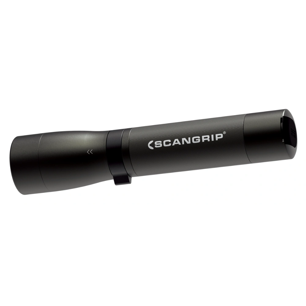 ScanGrip Flash 600R Rechargeable Torch | XMS25SCNGRP