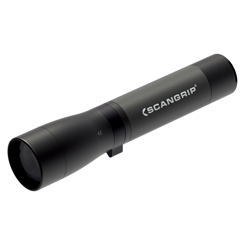 ScanGrip Flash 600R Rechargeable Torch | XMS25SCNGRP