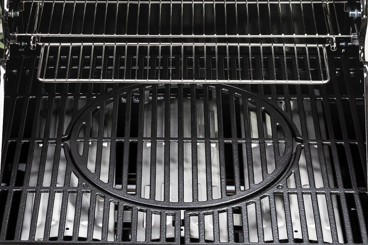 Sahara Performer 3 Burner Gas BBQ | 610402