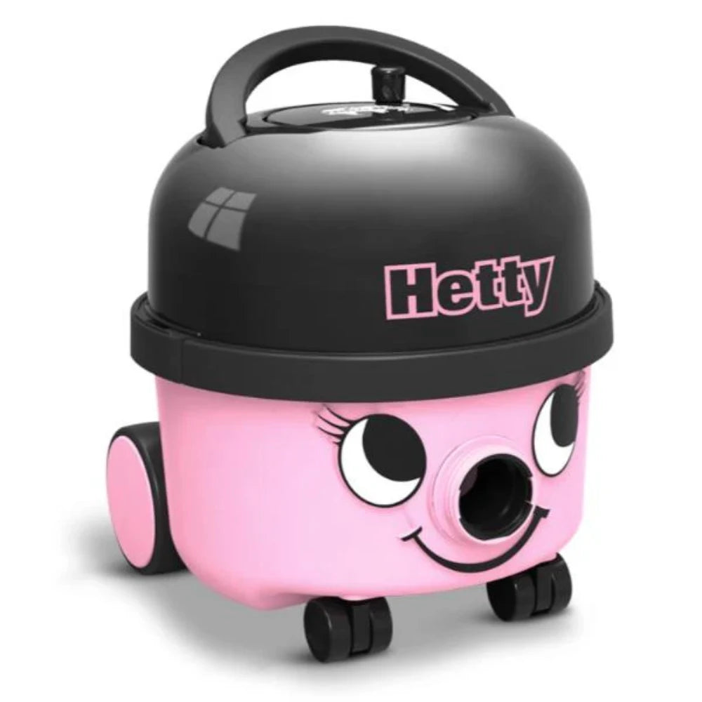 Hetty Vacuum Cleaner - Pink | HET200