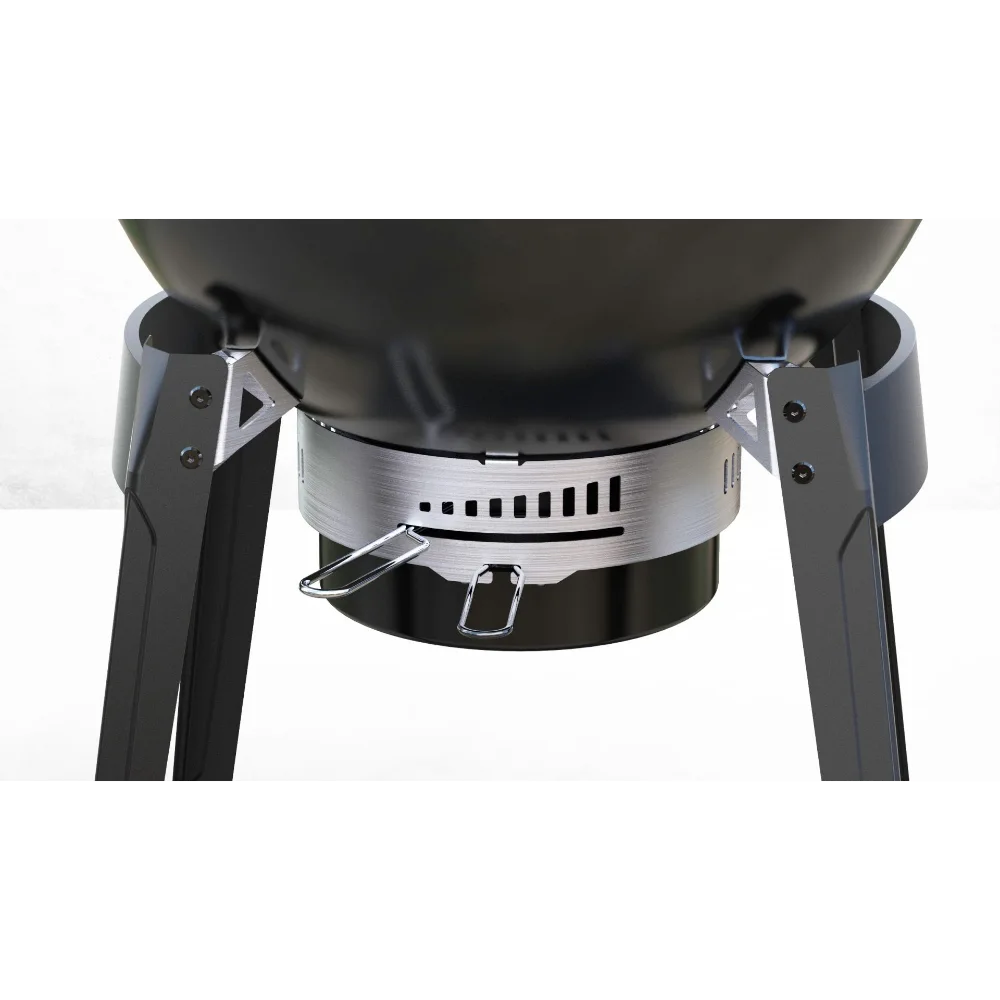 Sahara Forge 60 Charcoal BBQ - 61cm