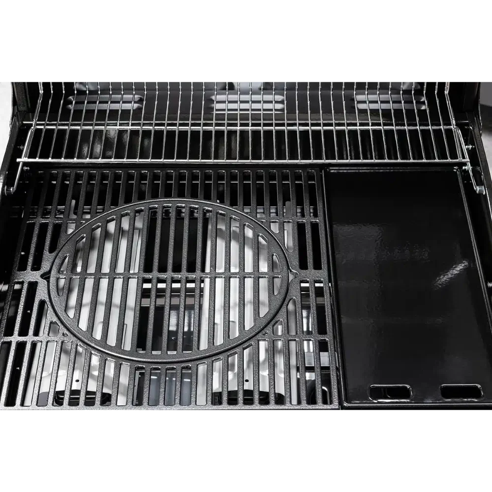 Sahara Supreme 3 Burner Gas Bbq S350