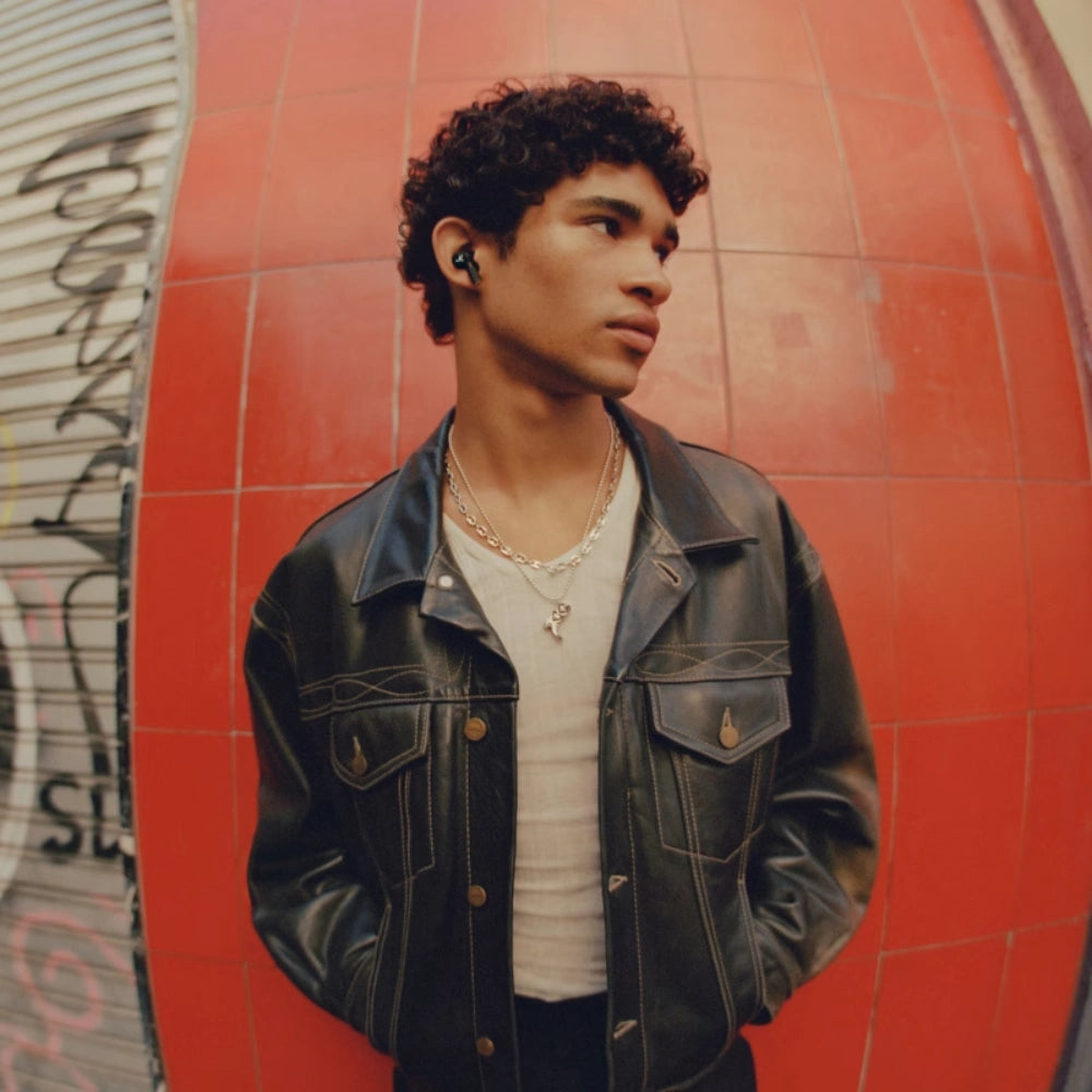 Marshall Motif II ANC Active Noise Canceling Earbuds - Black | 1006450