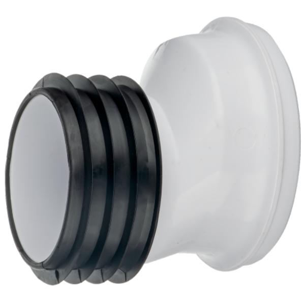 Easi Plumb 4 Inch Offset Pan Connector | EPOPC