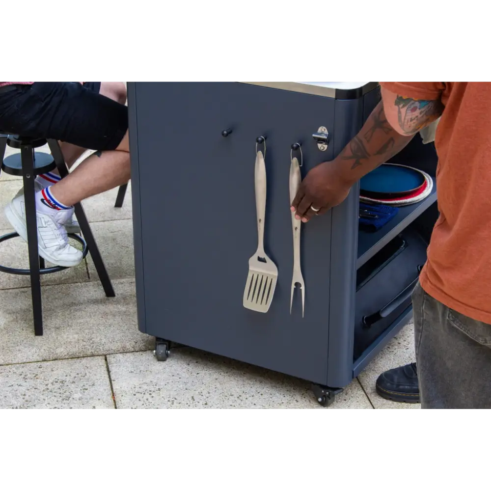 Sahara Arke 3 Burner Gas BBQ