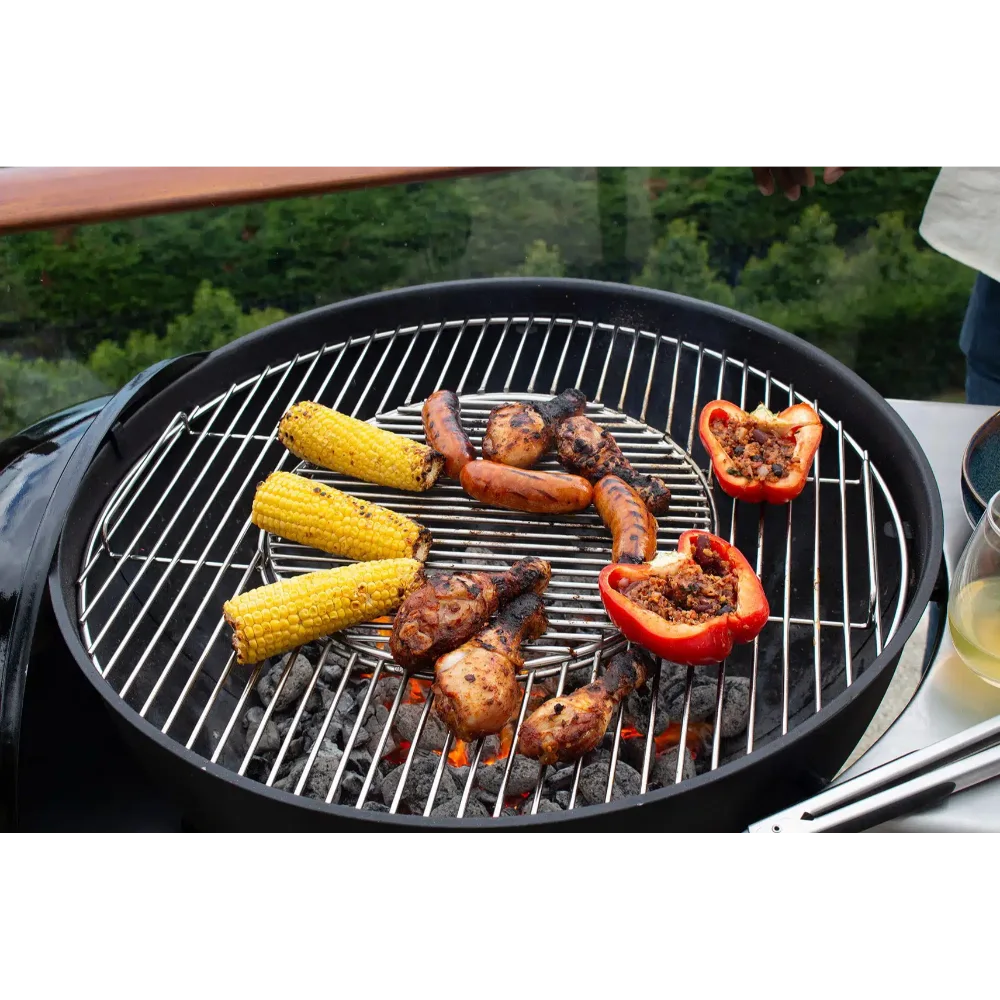 Sahara Forge 60 Charcoal BBQ - 61cm