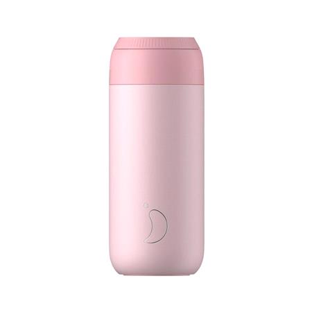 Chillys Series 2 Coffee Cup 500ml - Blush Pink | C500S2BPNK