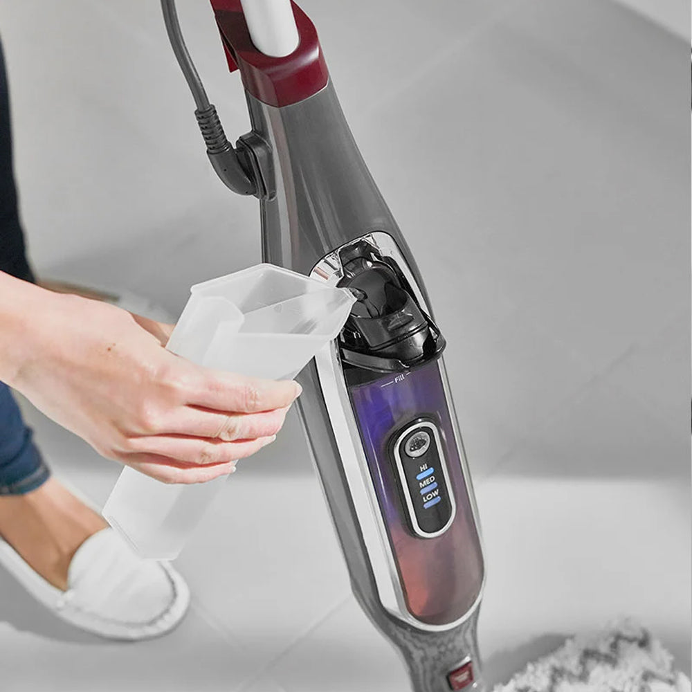 Shark Klik n' Flip Smartronic Deluxe Steam Mop | S6003UK