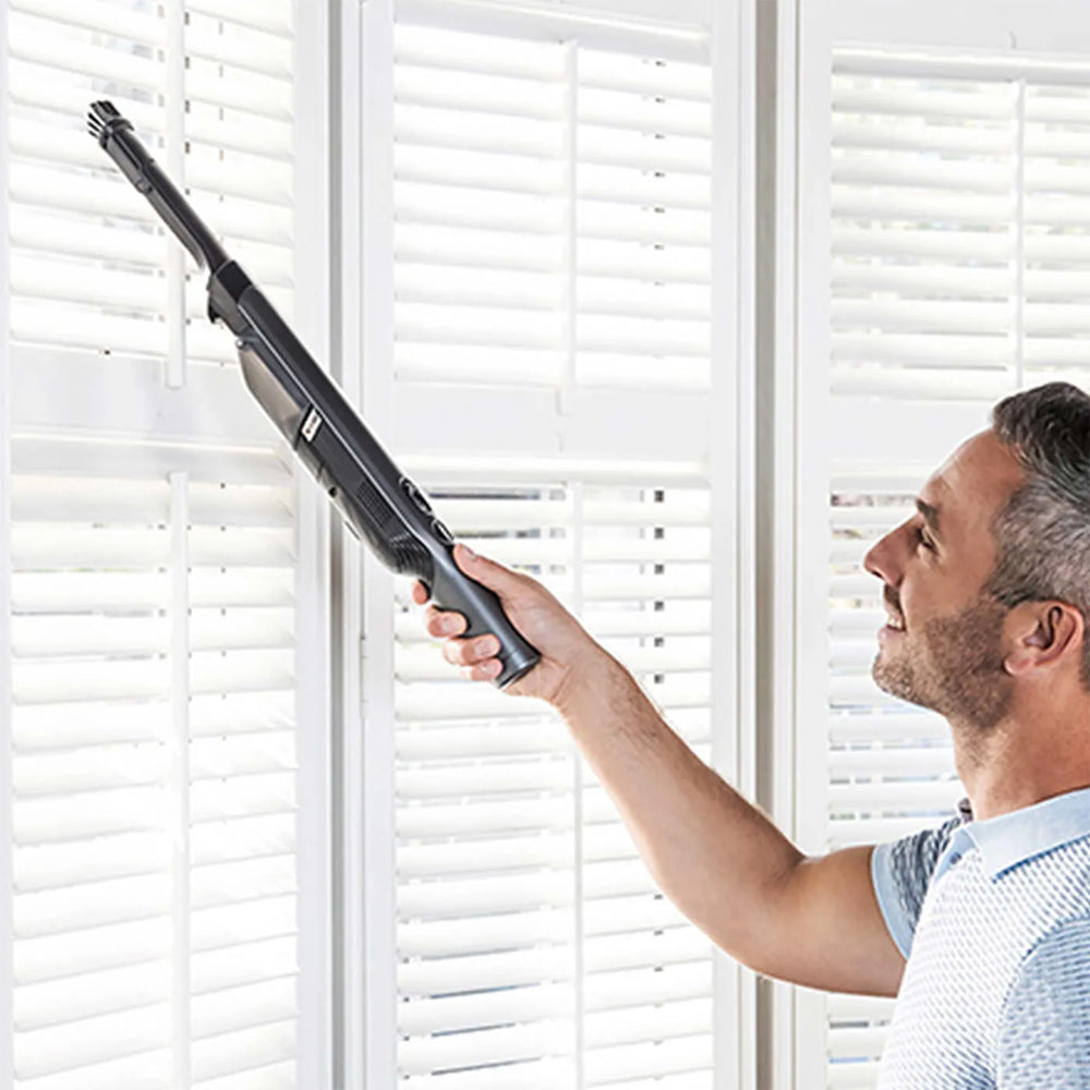 Shark Handheld Cordless Vac Vacuum Cleaner - Grey | WV200UK