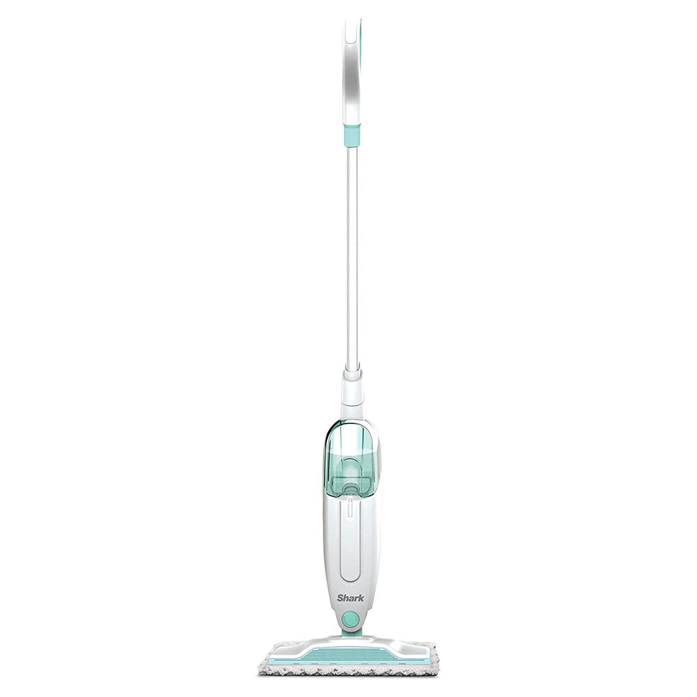 Shark Pro Steam Mop - White & Mint | S1000UK
