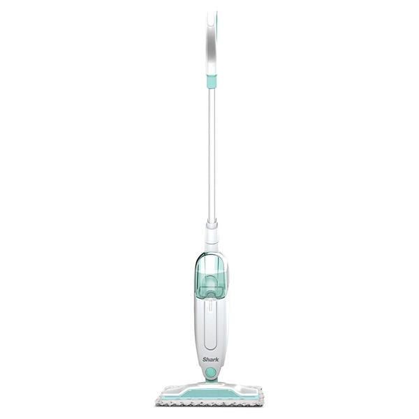 Shark Pro Steam Mop - White & Mint | S1000UK