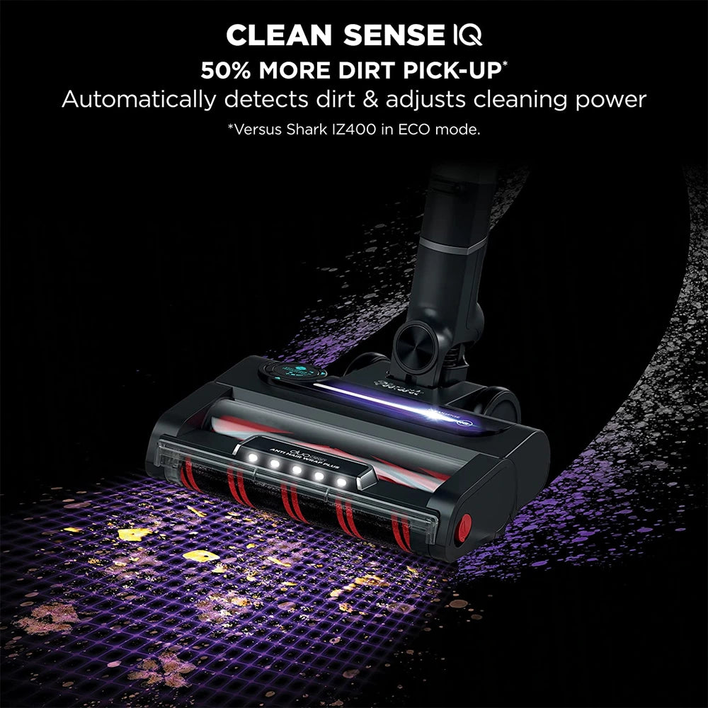 Shark Stratos Anti Hair Wrap Cordless Vac Vacuum | IZ400UK