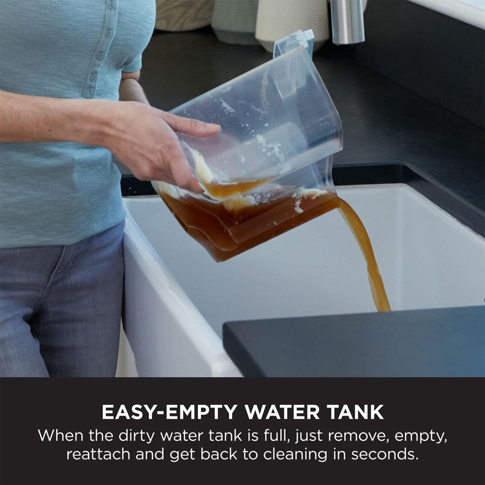 Shark CarpetXpert 3.15 Litre Deep Carpet Cleaner - Navy | EX150UK