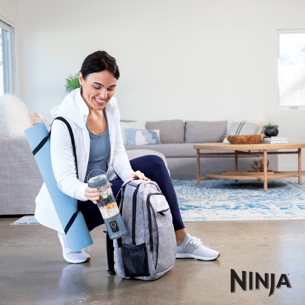 Ninja Blast Cordless Portable Blender - Denim Blue | BC151UKNV