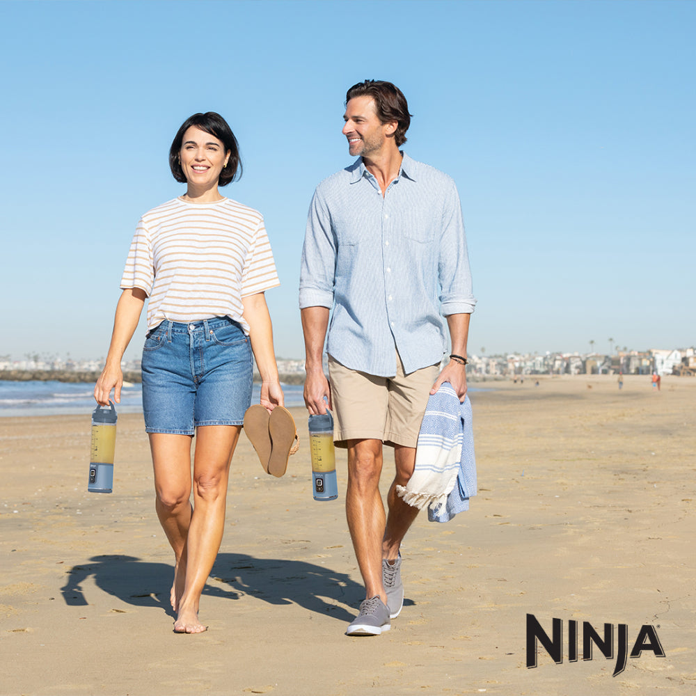 Ninja Blast Cordless Portable Blender - Denim Blue | BC151UKNV