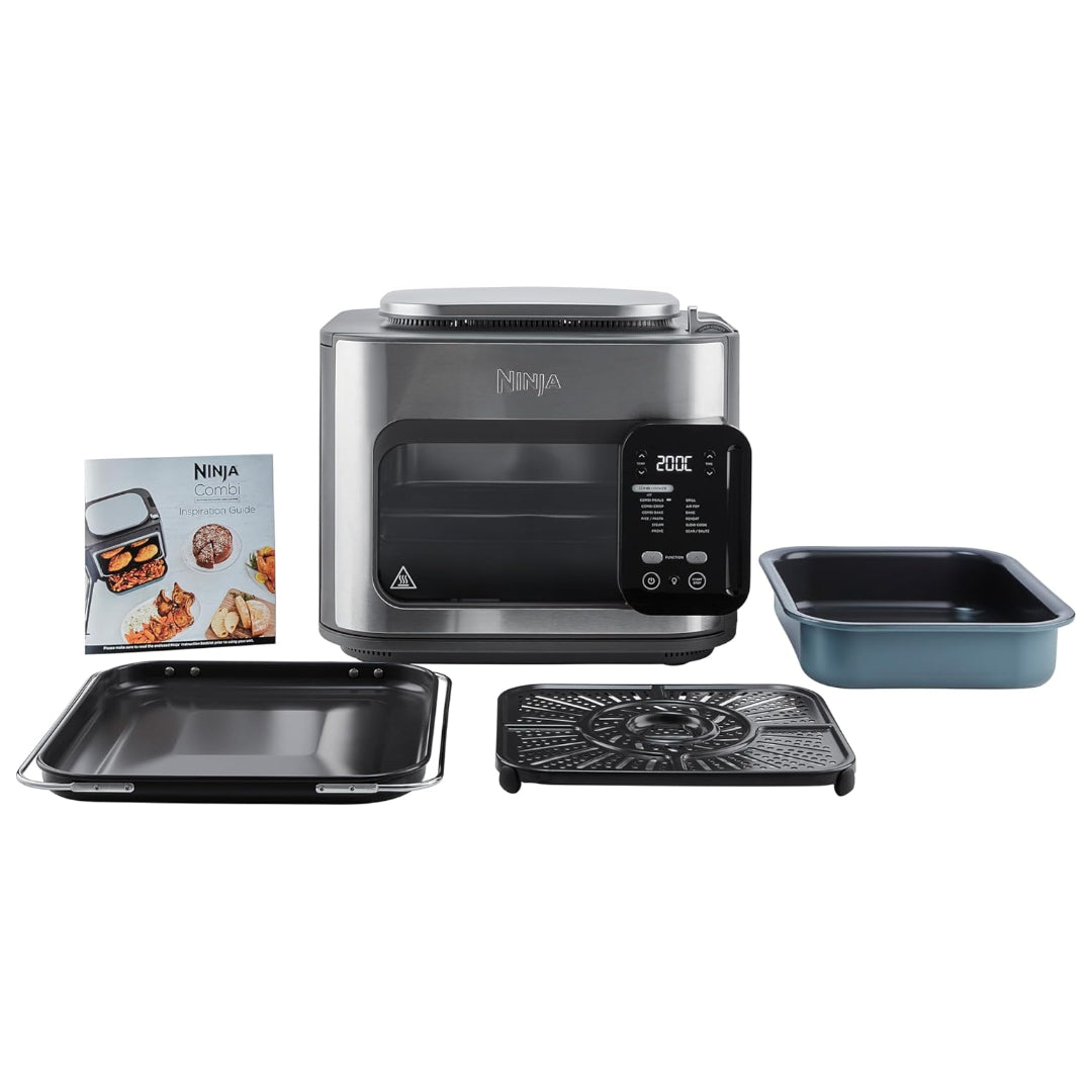 NINJA Combi 12 in 1 Multi-Cooker and Oven - Grey | SFP700UK