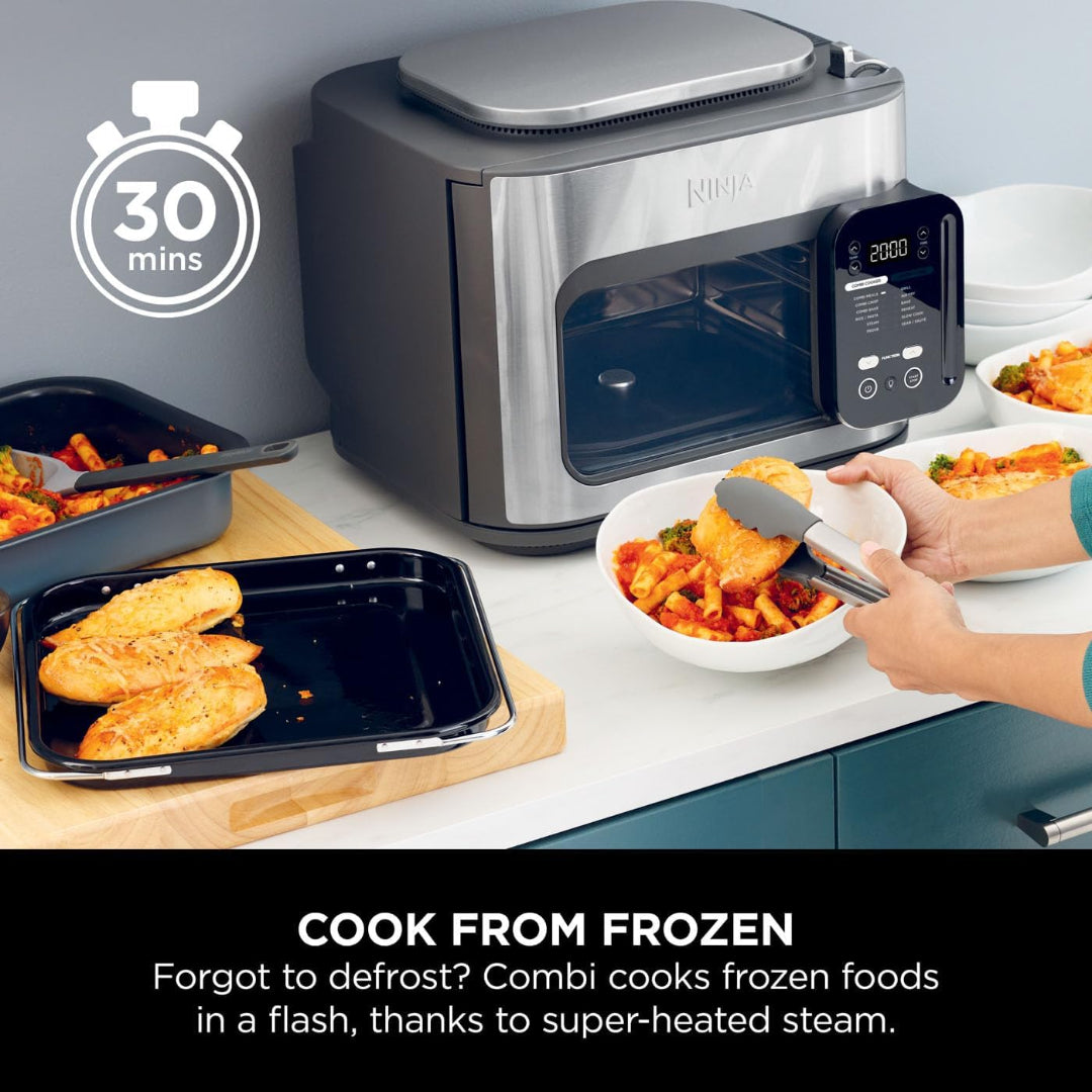 NINJA Combi 12 in 1 Multi-Cooker and Oven - Grey | SFP700UK