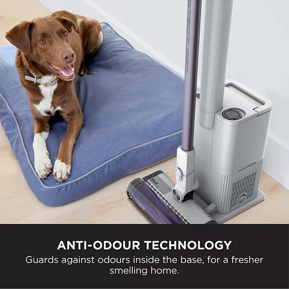 Shark Detect Pro Cordless Vac Vacuum Cleaner Auto-Empty System 1.3 Litre | IW3510UK
